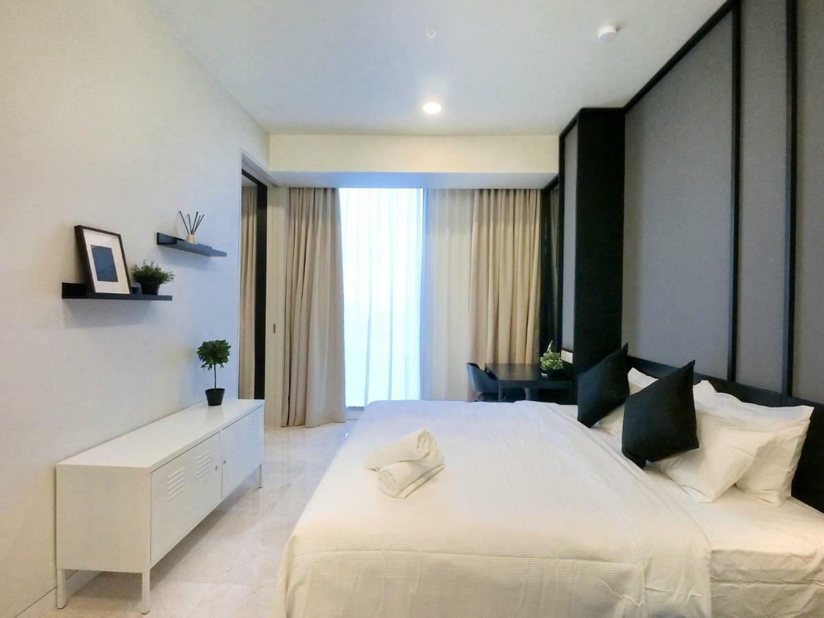 Klcc Twin Tower Suites Apartment Kuala Lumpur Exterior photo